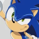 Sticker from Sonic X