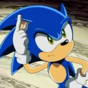 🤔 emoji Sonic X Telegram sticker 15 of 114