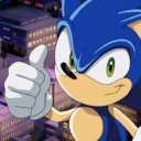 😏 emoji Sonic X Telegram sticker 17 of 114
