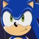 Sticker from Sonic X
