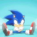 🤷 emoji Sonic X Telegram sticker 10 of 114