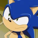😒 emoji Sonic X Telegram sticker 12 of 114