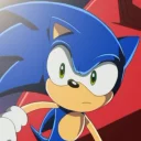😶 emoji Sonic X Telegram sticker 19 of 114