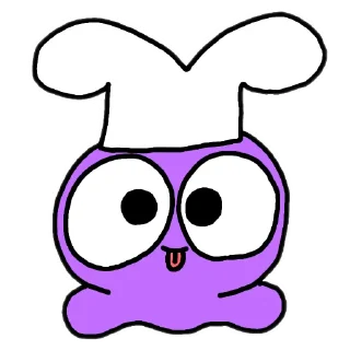 Sticker from Bopl By Peppich