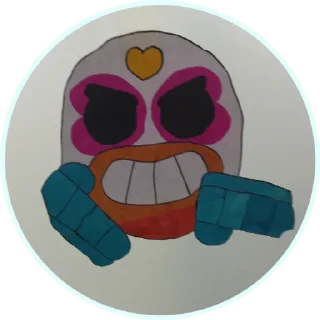 Sticker from Наркомания