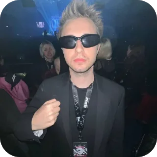 😎 emoji Наркомания by @Rayzen00 Telegram sticker 10 of 120