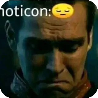 😔 emoji Наркомания by @Rayzen00 Telegram sticker 13 of 120