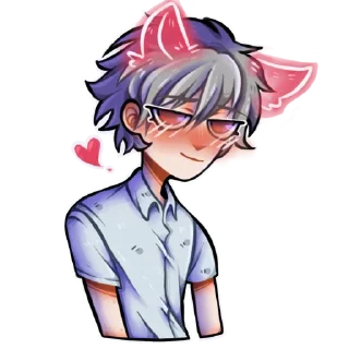 🐱 emoji Evangelion [by roritozokaru] Telegram sticker 20 of 20
