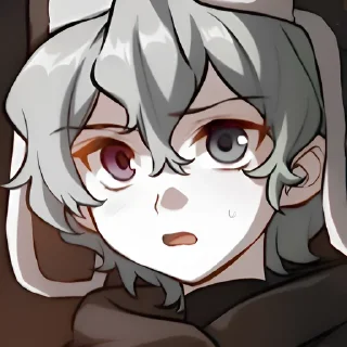 🧩 emoji ✓ Collei | @minkxf Telegram sticker 10 of 35