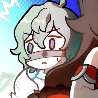 🧩 emoji ✓ Collei | @minkxf Telegram sticker 2 of 35