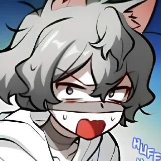 🧩 emoji ✓ Collei | @minkxf Telegram sticker 15 of 35