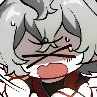 🧩 emoji ✓ Collei | @minkxf Telegram sticker 8 of 35