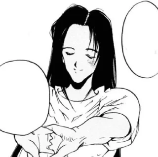 🫶 emoji "Вы моя мама?" О мой бог... Telegram sticker 6 of 47