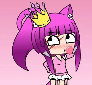 🙄 emoji Вика и нн Telegram sticker 15 of 35
