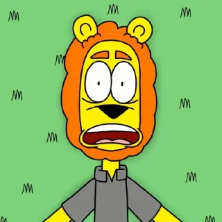 Sticker from Приключения Раяна и Алекса
