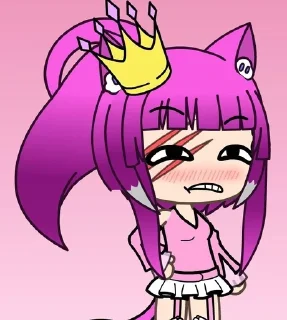 😑 emoji Вика и нн Telegram sticker 17 of 35