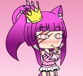 😐 emoji Вика и нн Telegram sticker 14 of 35