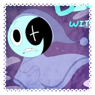 Sticker from @DandysNews
