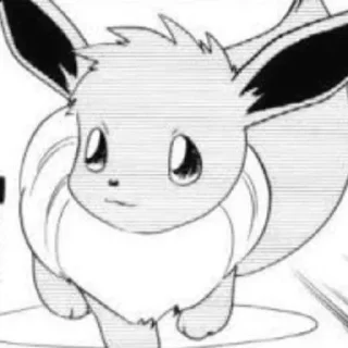 Sticker from Eevee 🤎