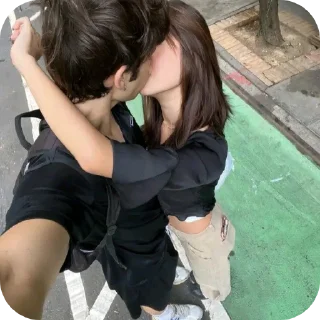 😎 emoji мы) ❤️ @stikery_lyubov Telegram sticker 8 of 25