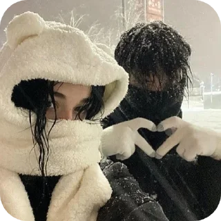 🎩 emoji мы) ❤️ @stikery_lyubov Telegram sticker 14 of 25
