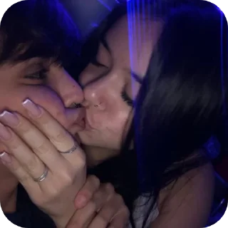 ✋ emoji мы) ❤️ @stikery_lyubov Telegram sticker 19 of 25