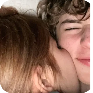 💇 emoji мы) ❤️ @stikery_lyubov Telegram sticker 17 of 25