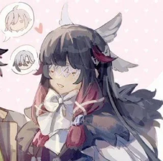 Sticker from Коломбина ролка