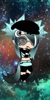 🤩 emoji Гача лайф💥💥💥 @TgEmodziBot Telegram sticker 24 of 51