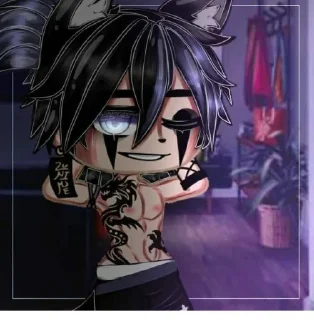 🤩 emoji Гача лайф💥💥💥 @TgEmodziBot Telegram sticker 18 of 51