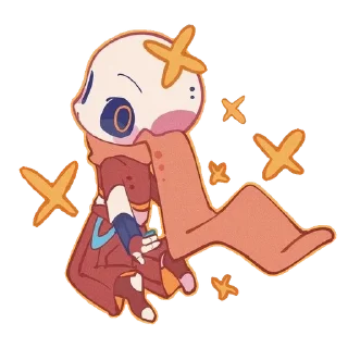 Sticker from 𓏵     𝘣𝘺  @shaddss