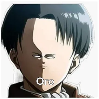 Sticker from Anime kurwa