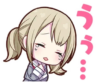 🎤 emoji Vivid BAD SQUAD stamps || @ctcxd Telegram sticker 7 of 78