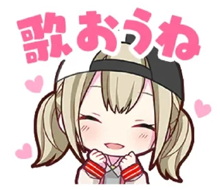 🎤 emoji Vivid BAD SQUAD stamps || @ctcxd Telegram sticker 10 of 78