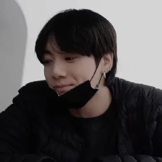 Sticker from Jungkook _ @hffzv