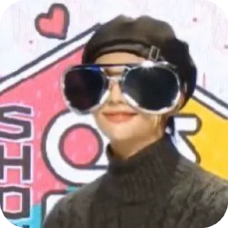 Sticker from Skz