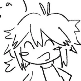 🍁 emoji кадзуха. | @l1Sstik Telegram sticker 12 of 53