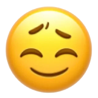 Sticker from я себя ненавижу