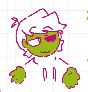 Sticker from Тордек сигма от @Huinoko