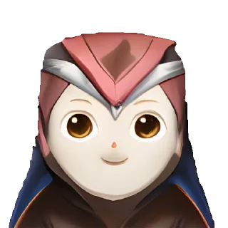 🥑 emoji Genshin by @SUSIK2000 Telegram sticker 19 of 52