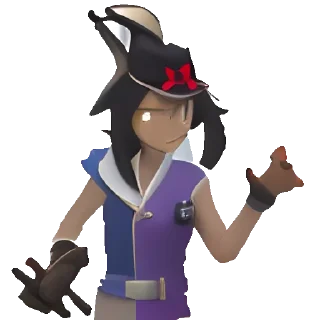 🥑 emoji Genshin by @SUSIK2000 Telegram sticker 13 of 52