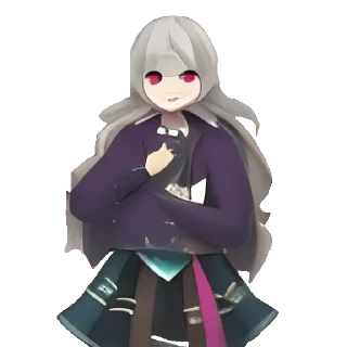 🥑 emoji Genshin by @SUSIK2000 Telegram sticker 8 of 52