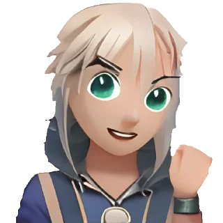 🥑 emoji Genshin by @SUSIK2000 Telegram sticker 7 of 52
