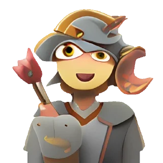 🥑 emoji Genshin by @SUSIK2000 Telegram sticker 17 of 52