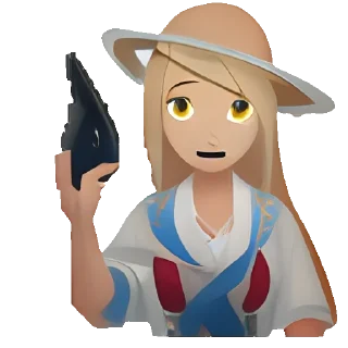 🥑 emoji Genshin by @SUSIK2000 Telegram sticker 10 of 52