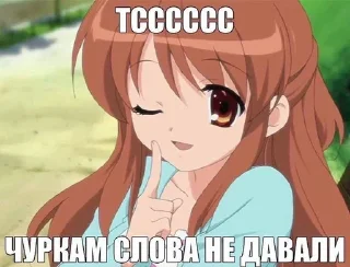 Sticker from спайс няша