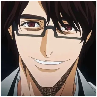 Sticker from Aizen