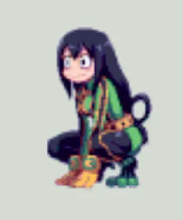 🐸 emoji Video Favorite stickers Telegram sticker 3 of 21