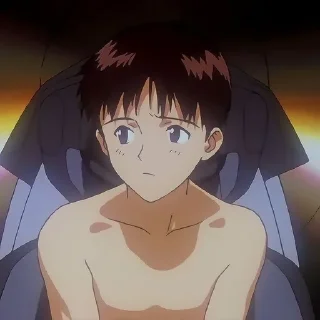 🌟 emoji 我喜欢 Shinji kari Telegram sticker 19 of 23