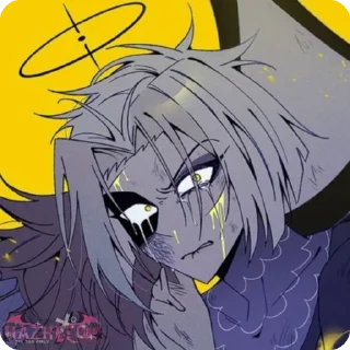 🌟 emoji Лют Telegram sticker 3 of 79